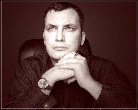 Автопортрет