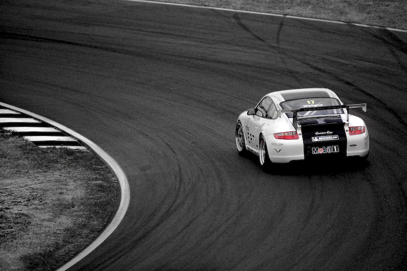 Porsche Carrera Cup