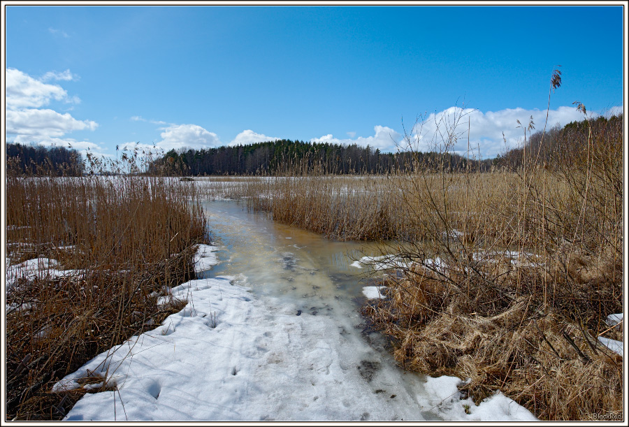 Весна зимней рыбалки