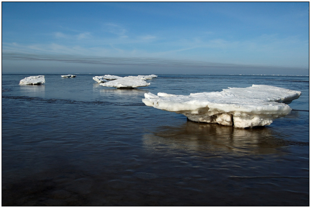 Морская, весенняя, морозная (1)