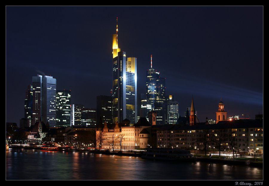 Frankfurt-am-Main 2008