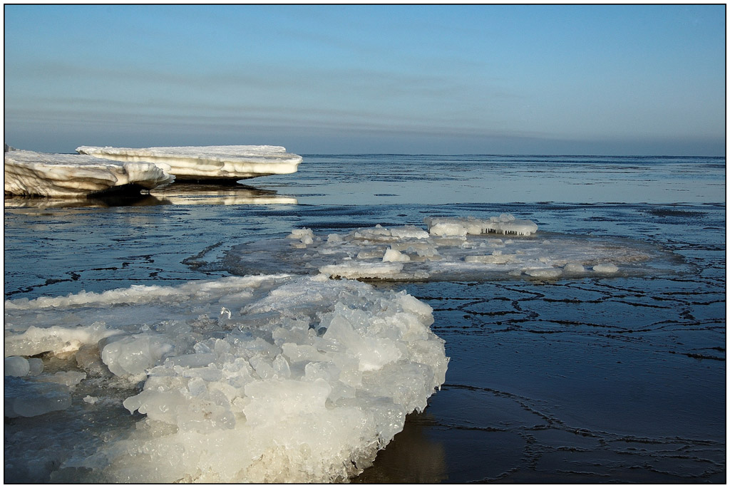 Морская, весенняя, морозная (2)