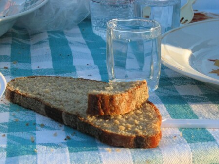 Лето... пикник...