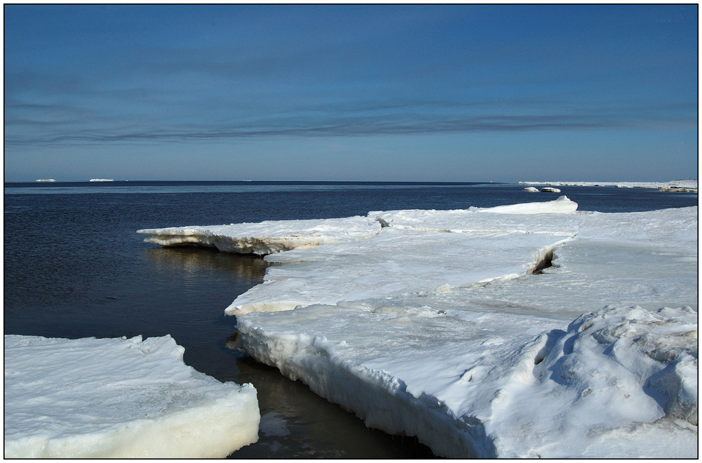 Морская, весенняя, морозная (3)