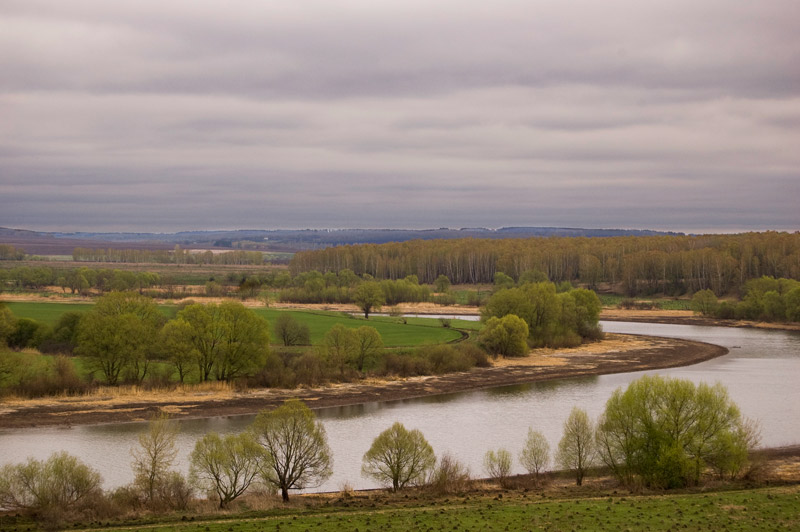 Такая весна