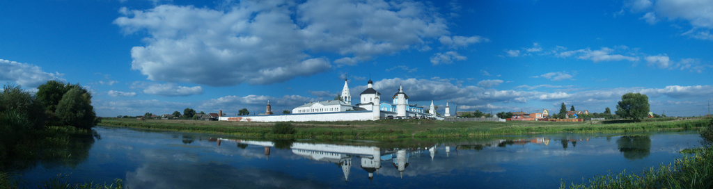 Бобренев монастырь