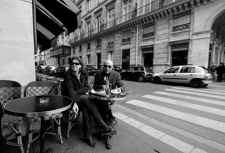 Paris. Street stories