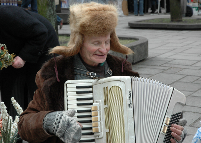 Живущий в музыке