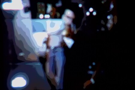 Ночной город