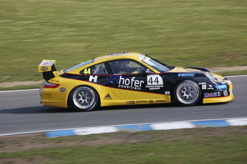 Porsche Carrera Cup 2008