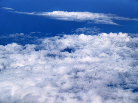 Выше облаков