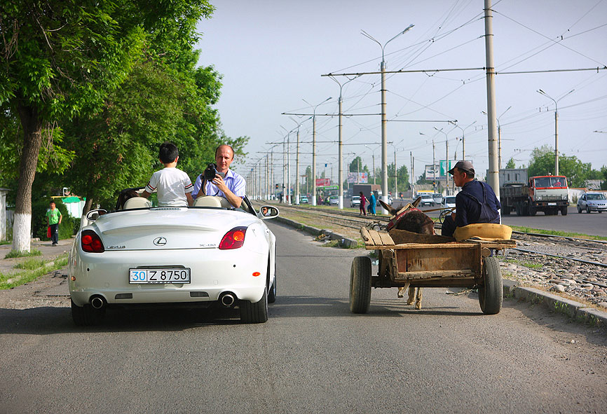 контрасты