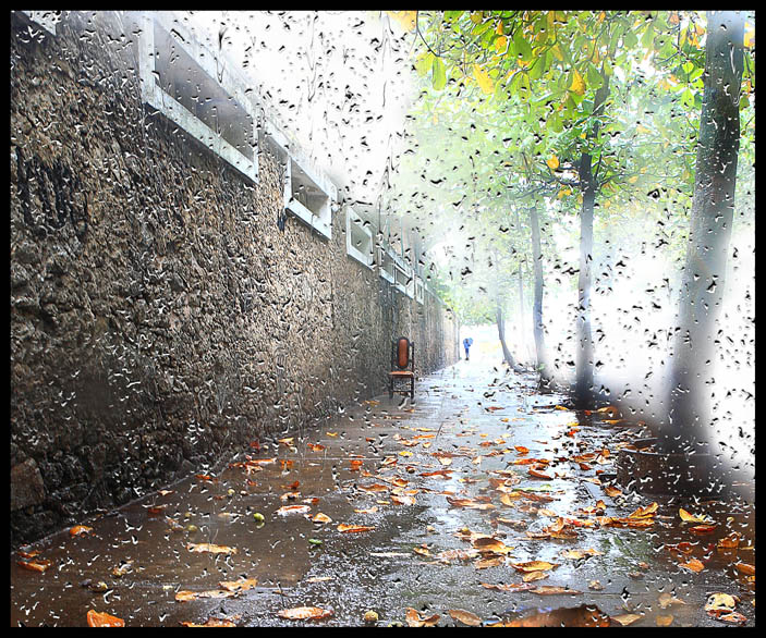 Дождь стеной песня. Дождливая осень. Осень дождь. Серая осень. Дождик моросит.