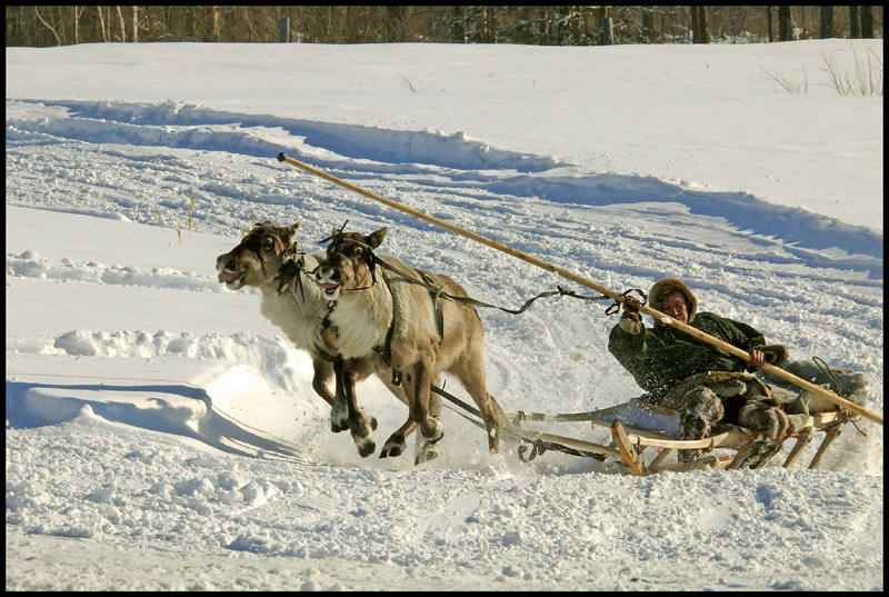 быстрее ветра