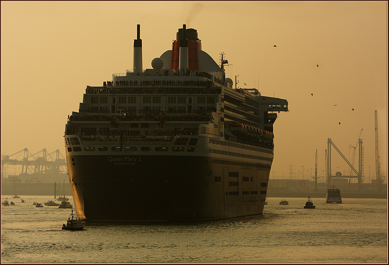 Queen Mary 2