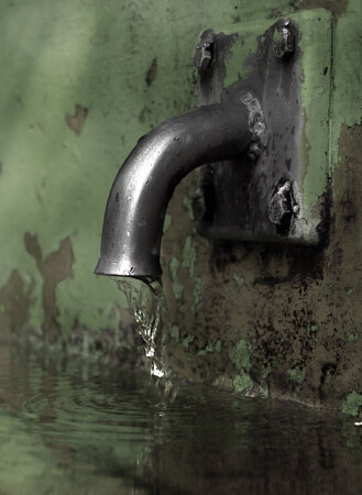 стальная зелень