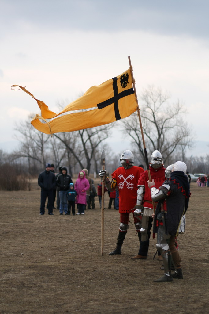 ледовое побоище 2008