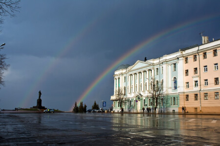 радуга