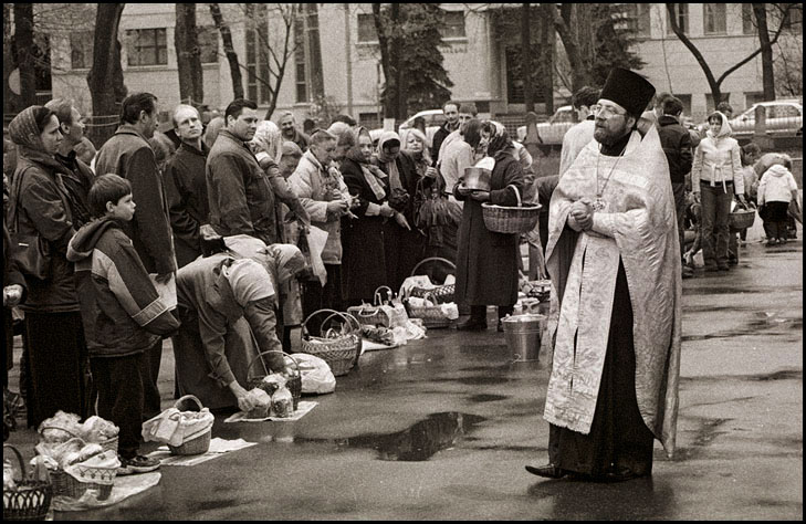 Пасхальная проповедь