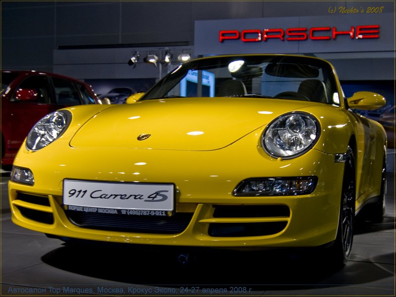 Porsche Carrera