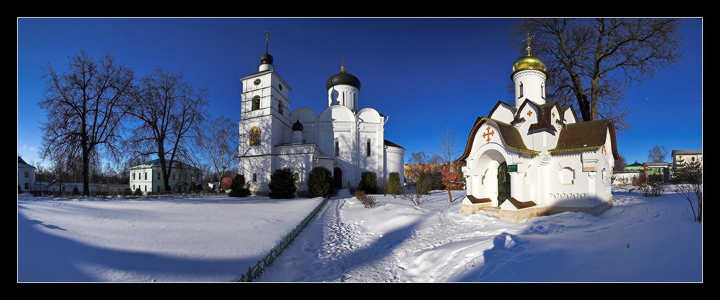 Борисоглебский монастырь