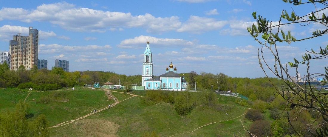 Крылатское