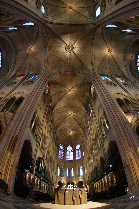 &quot;Notre Dame de Paris&quot; открытка на память