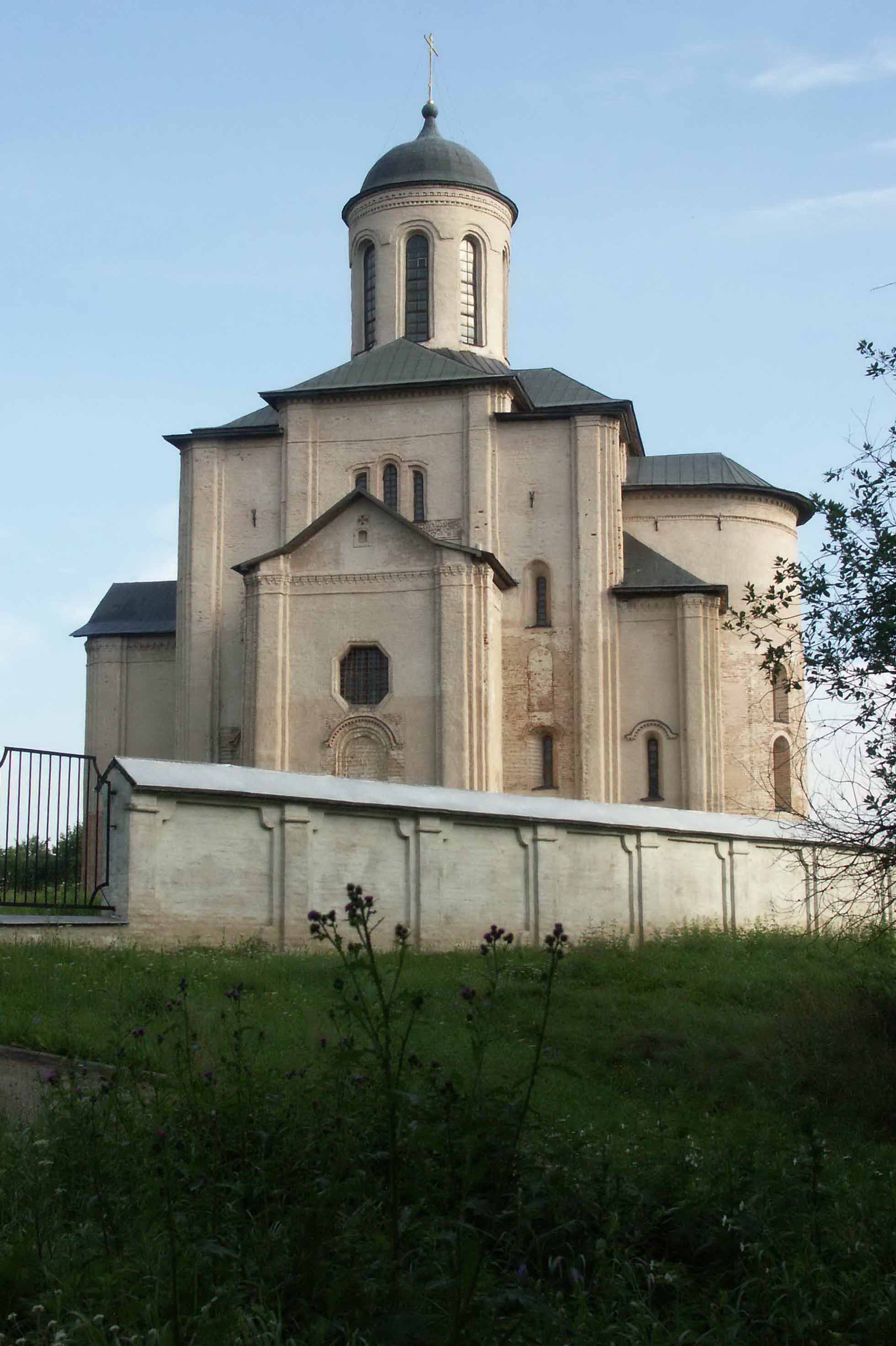 Свирская церковь - Смоленск