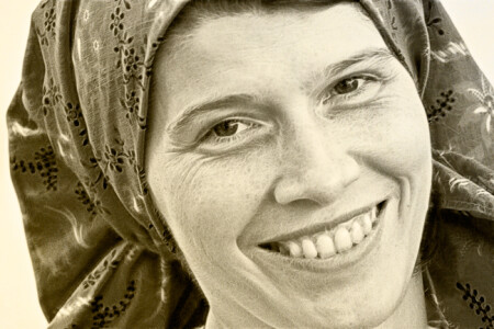 Крестьянка