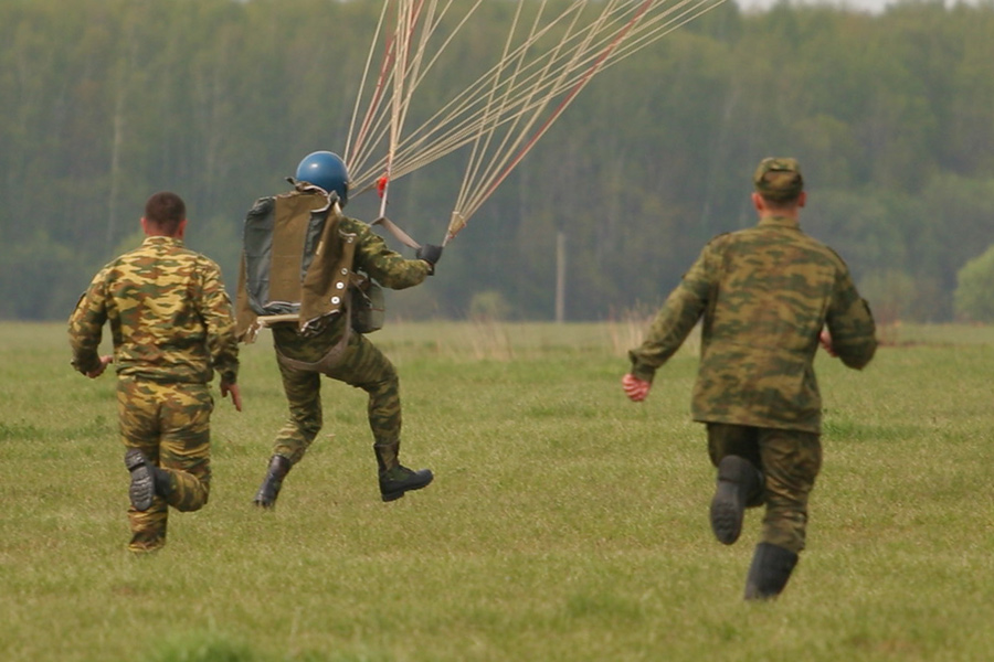 погоня