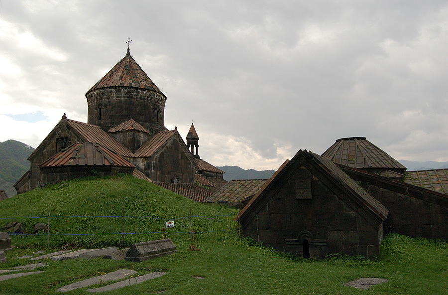 Haghpat Monastery, X Century...