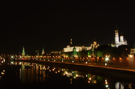 Кремлевская набережная