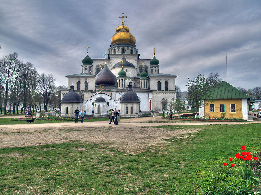 Воскресенский собор.