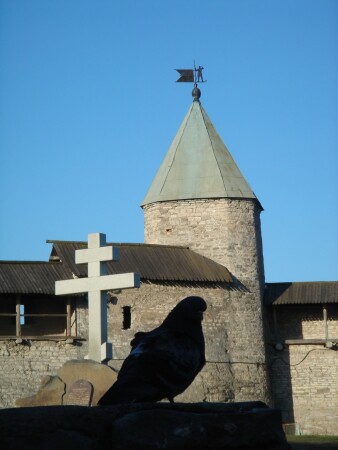 Суровая Русь!