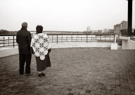 А помниш как мы встретились?