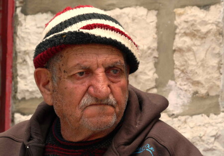 Слепой Старик