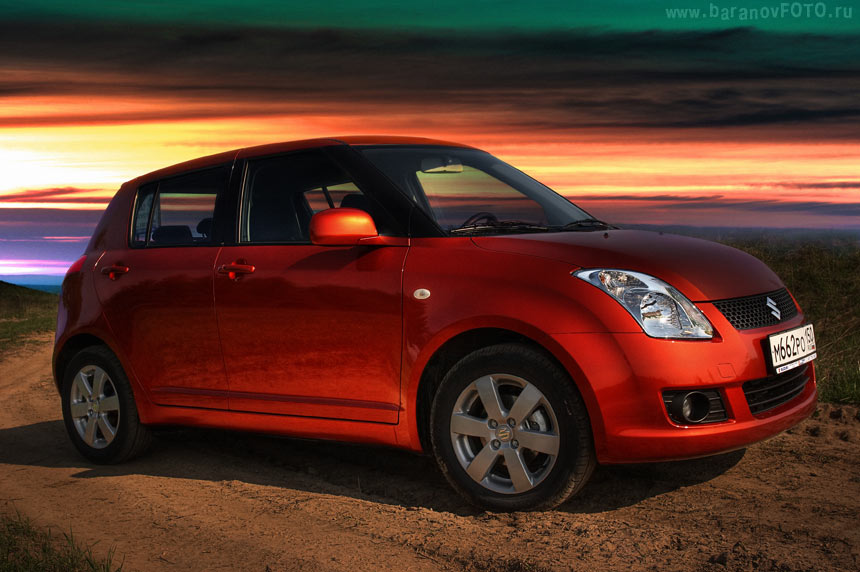 Suzuki SWIFT