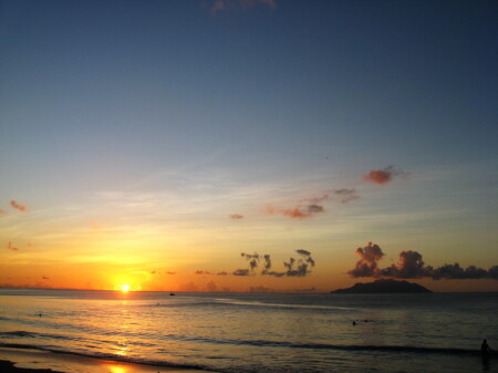 Закат глазами &amp;quot;мыльницы&amp;quot;