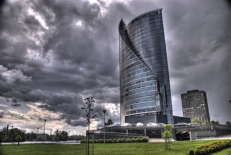 Здание Hansabank Riga (HDR)