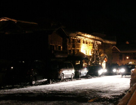 Ночной курорт