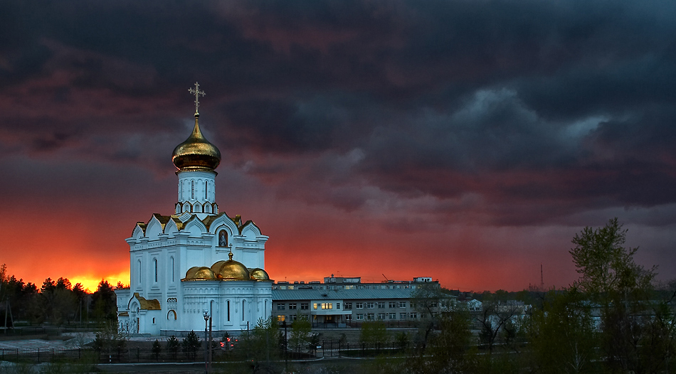 Родительский день