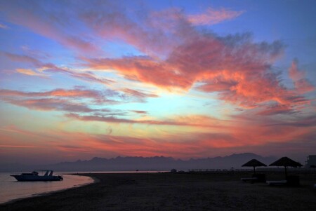 Soma Bay.