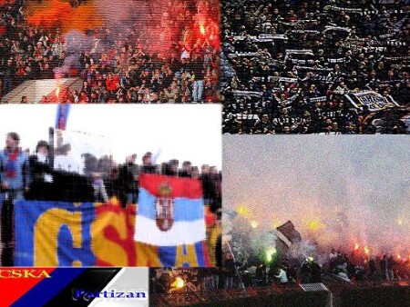 ЦСКА-Партизан