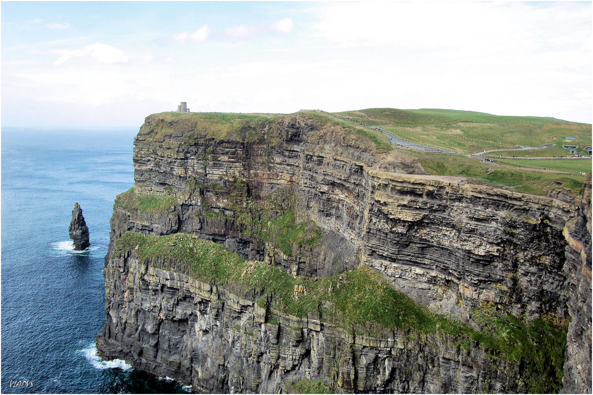 Ireland (Cliffs of Mother)