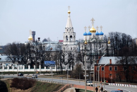 Возрождение Храма