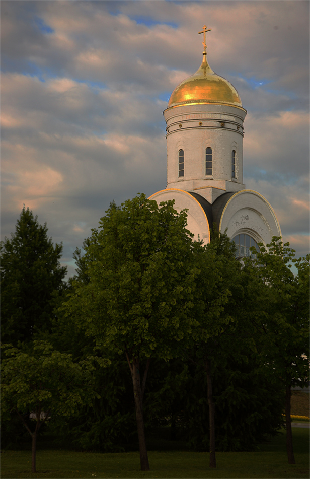 Парк Победы