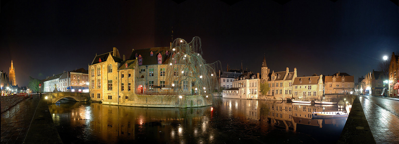 Brugge, Belgium.