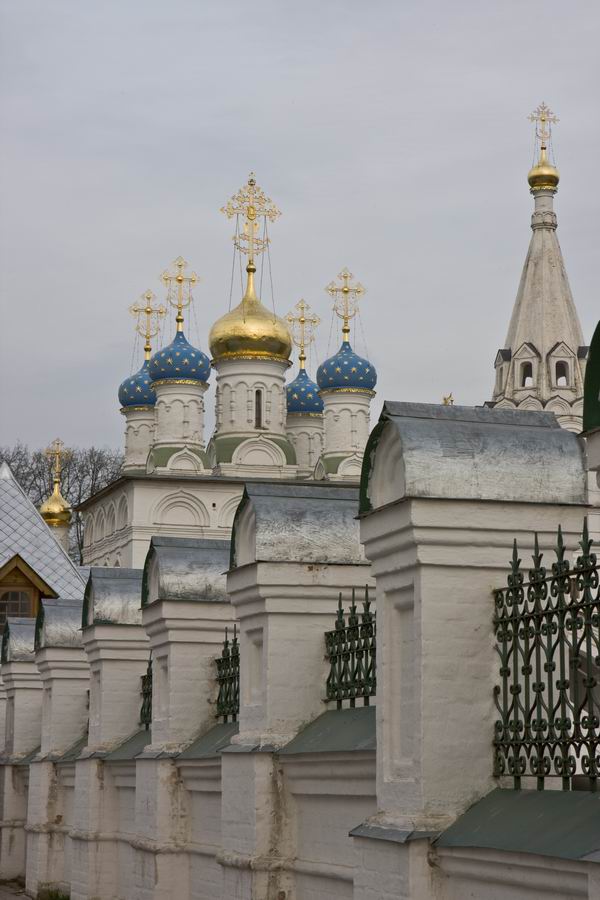 Церковь Благовещения Пресвятой Богородицы 