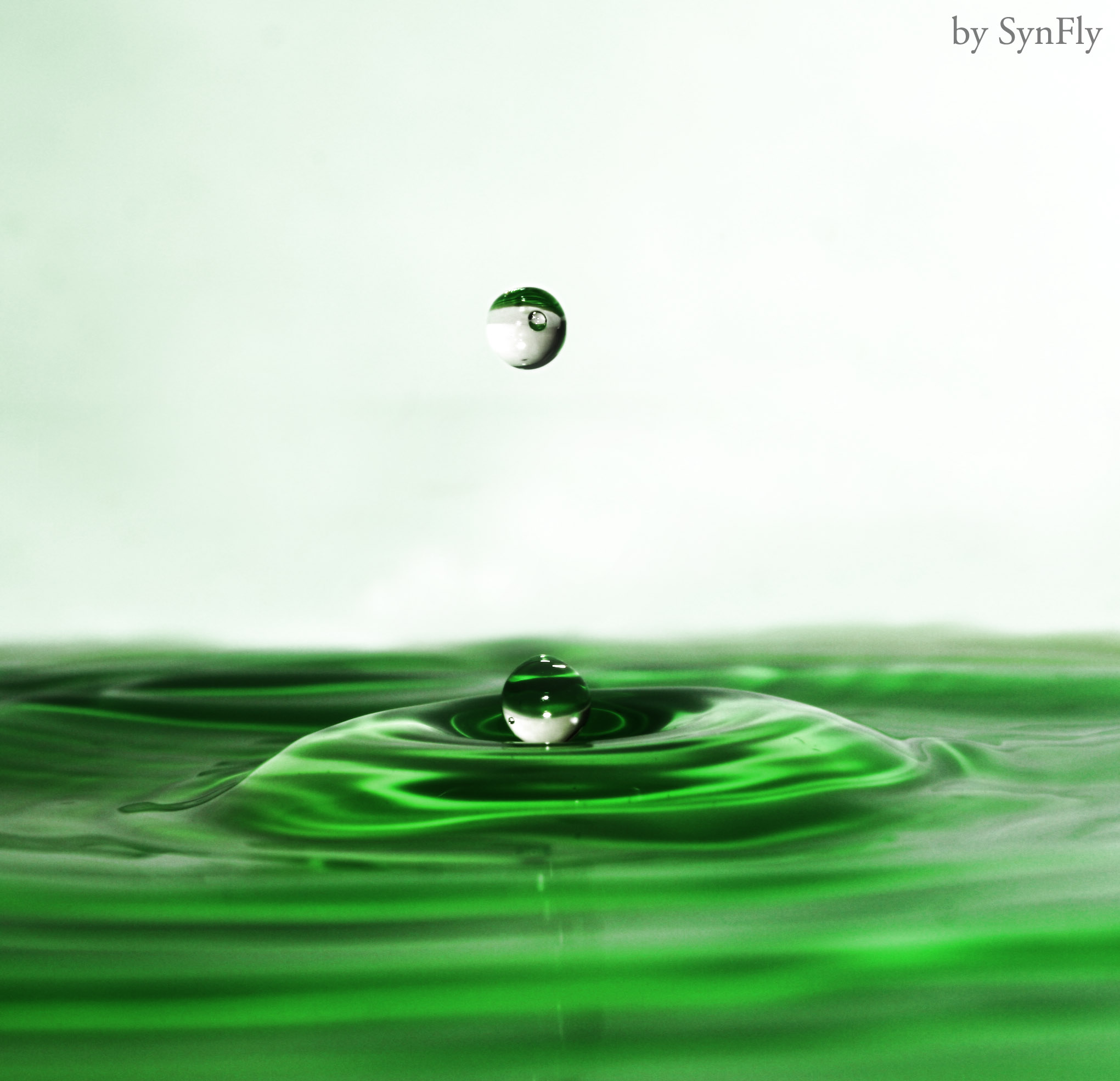 Drop of wateR_2