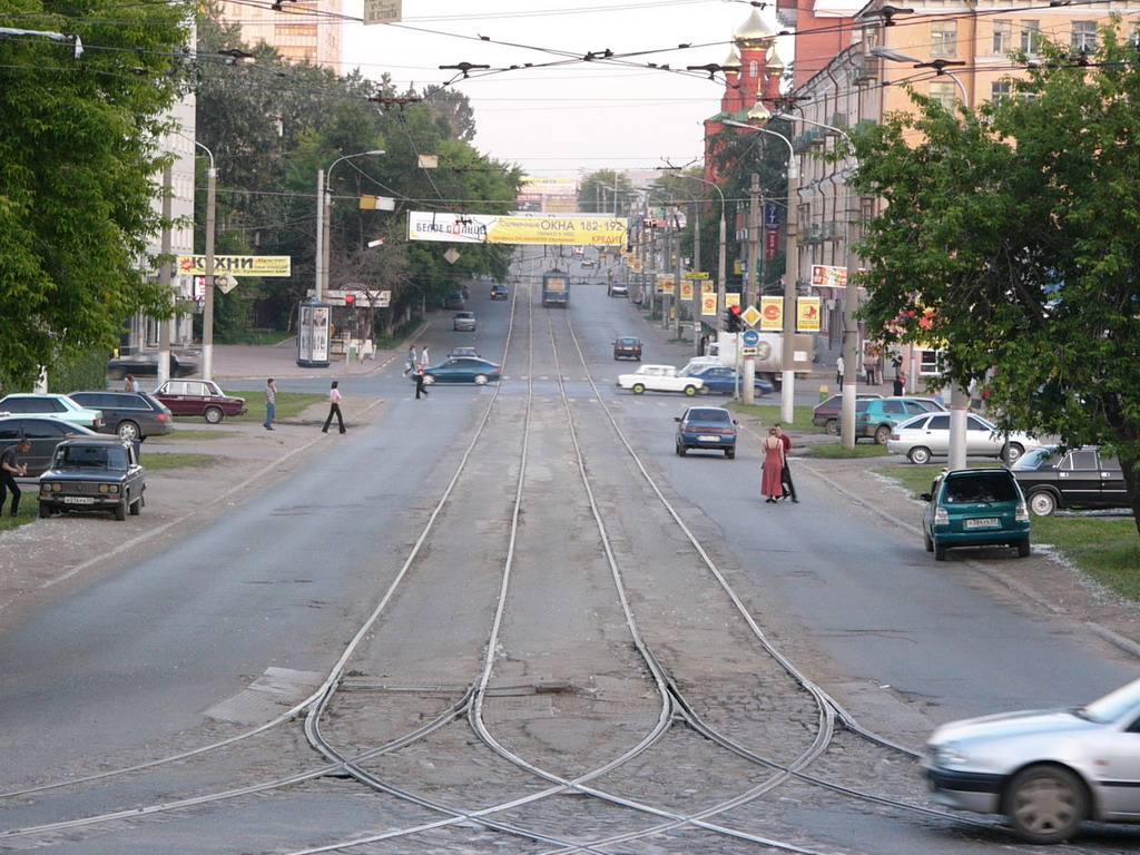 Эйфелева 